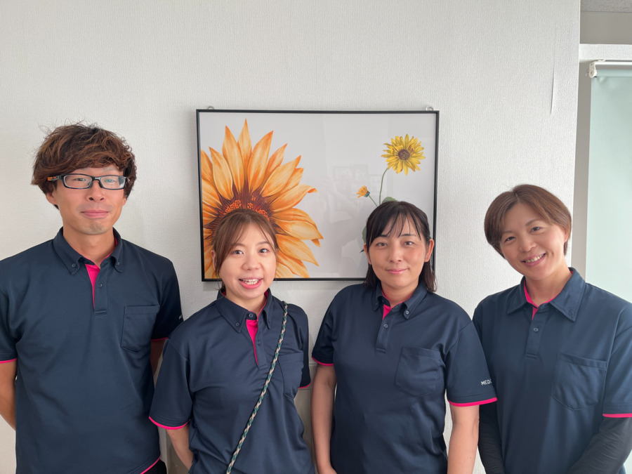 おこSUN(居宅訪問型児童発達支援事業所)の写真3枚目：