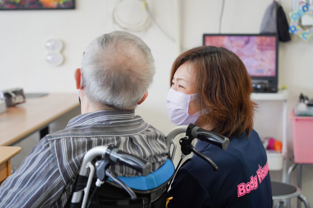 デイサービスめいゆう（介護職/ヘルパーの求人）の写真7枚目：
