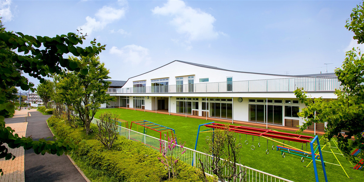 六会保育園の写真