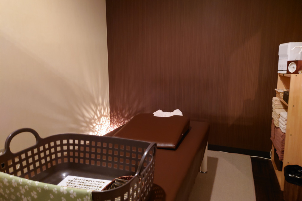 癒し処倉田屋 南松本ネオパーク店の写真8枚目：