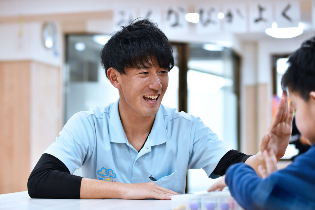 アプリ児童デイサービスみずほ台の写真