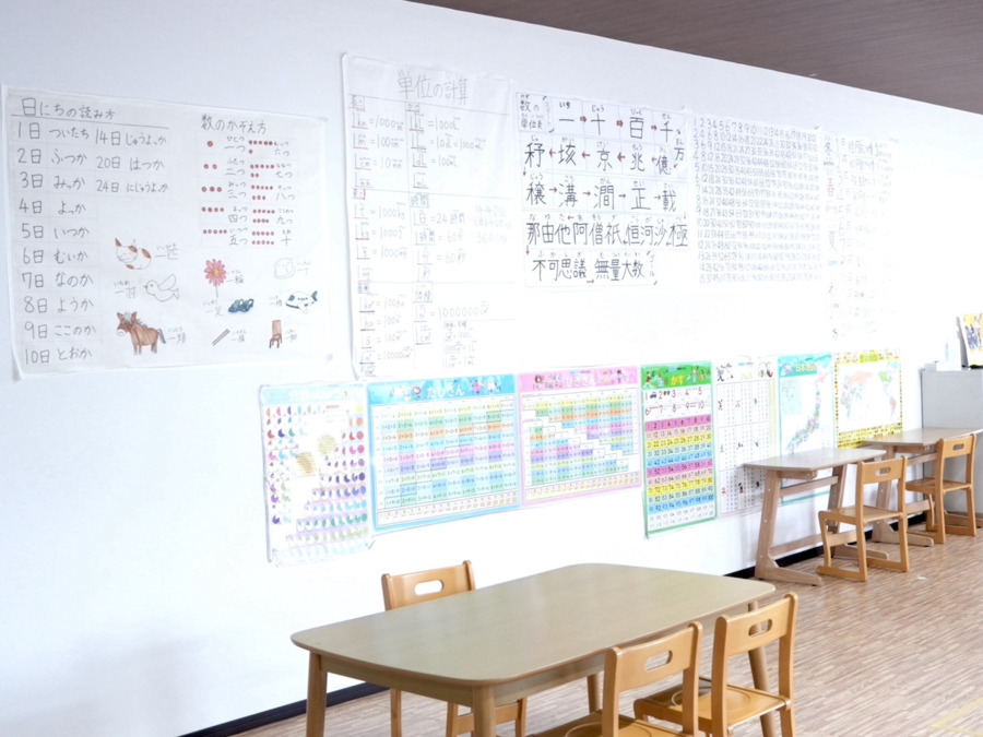 児童発達支援・放課後等デイサービス りんく　壺屋教室（児童発達支援管理責任者の求人）の写真3枚目：