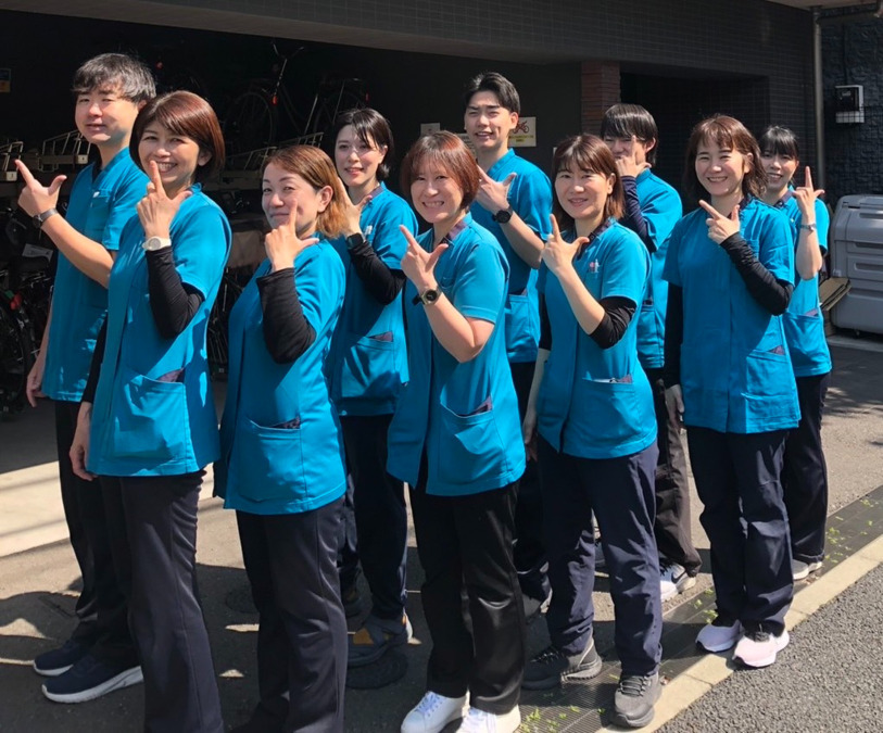 レイケア訪問看護リハビリステーションの写真