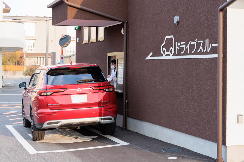 富永薬局　妹尾店（調剤事務の求人）の写真4枚目：