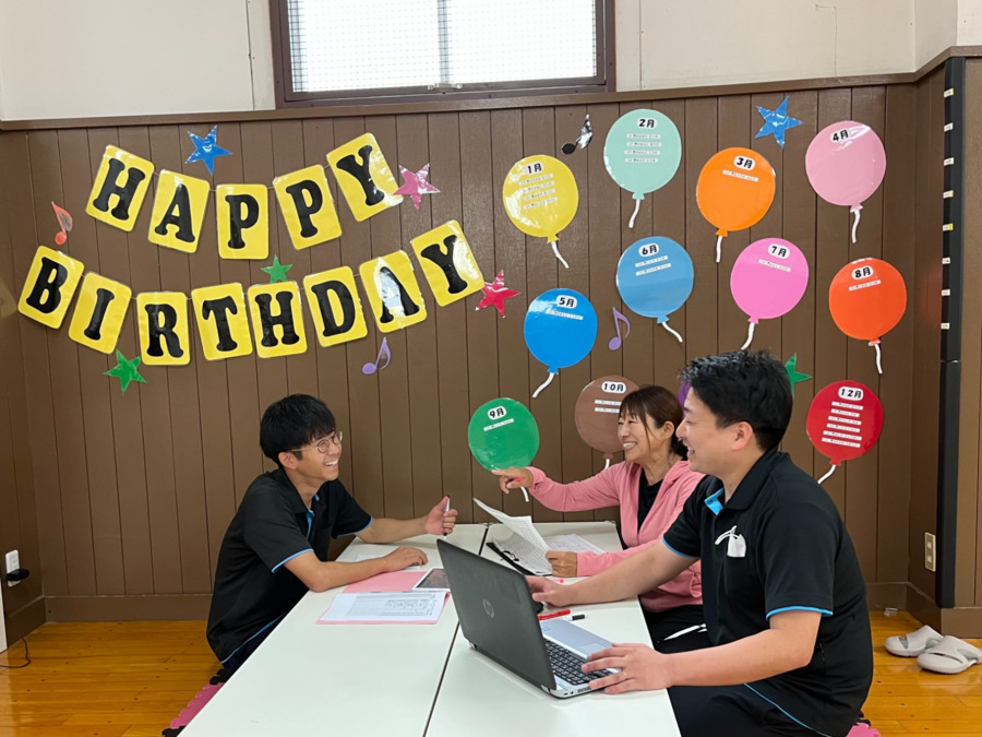 activeRise(アクティブライズ)(児童指導員/指導員の求人)の写真5枚目: