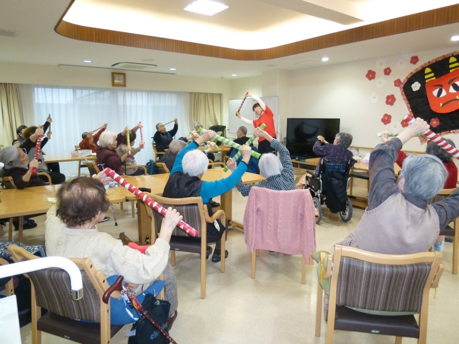 デイサービス潮江（介護職/ヘルパーの求人）の写真2枚目：