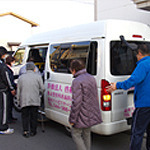 健康クラブ F i t（介護タクシー/ドライバーの求人）の写真2枚目：