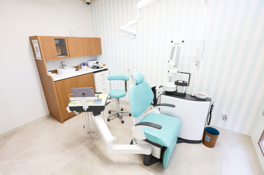 ALOHAごうだ歯科（歯科衛生士の求人）の写真3枚目：