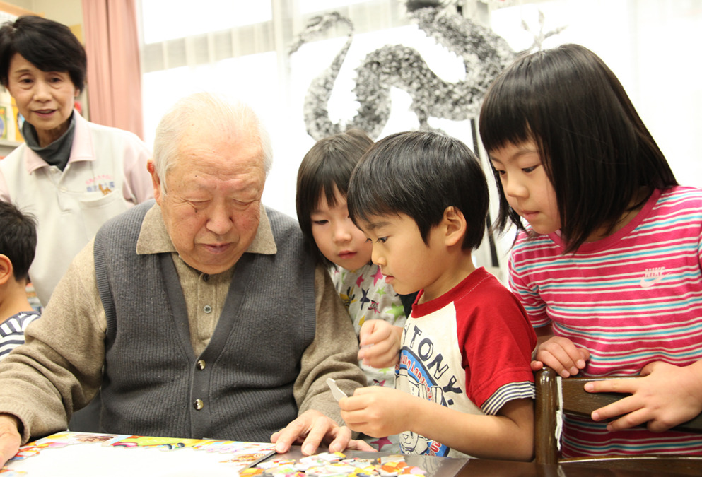 梅津富士園 居宅介護支援事業所の写真2枚目：