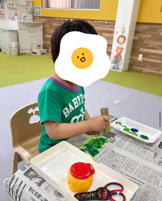 ナチュラルこどもハウス東中浜店(児童指導員/指導員の求人)の写真2枚目: