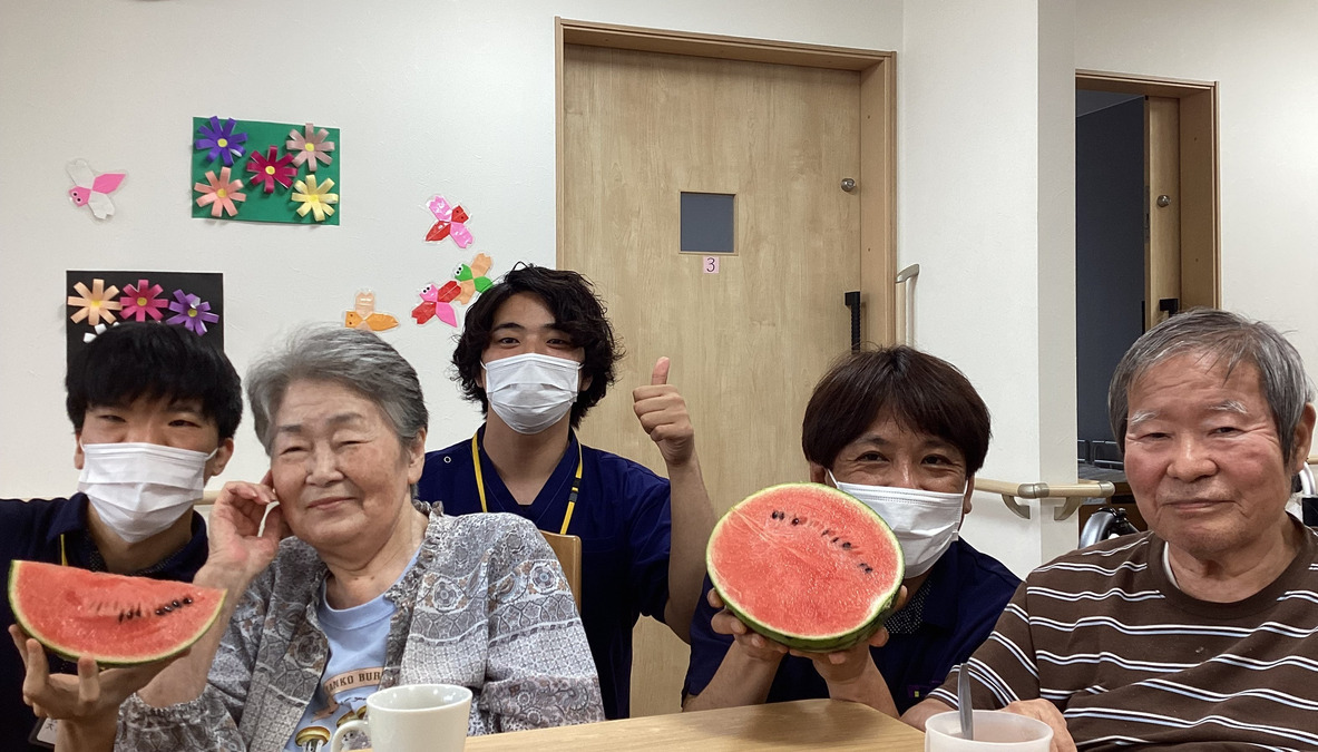看護小規模多機能リベル　元橋本の写真34枚目：季節感を大切にしたレク満載です！！
