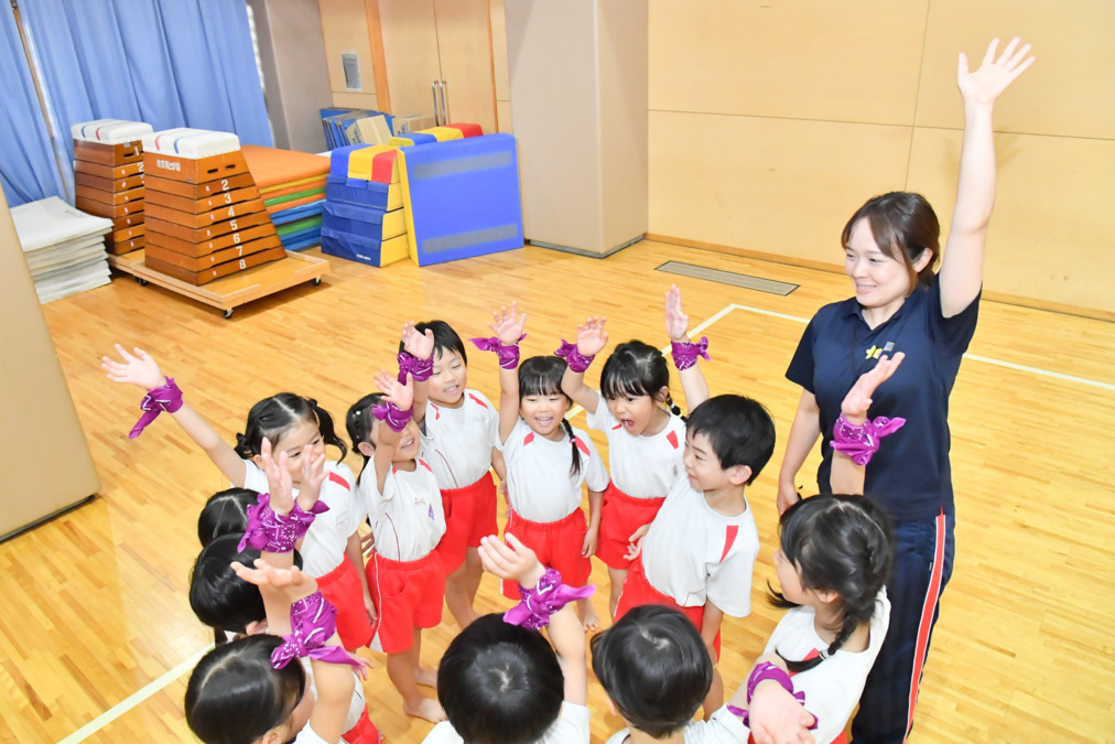 きらり美南保育園（保育士の求人）の写真2枚目：