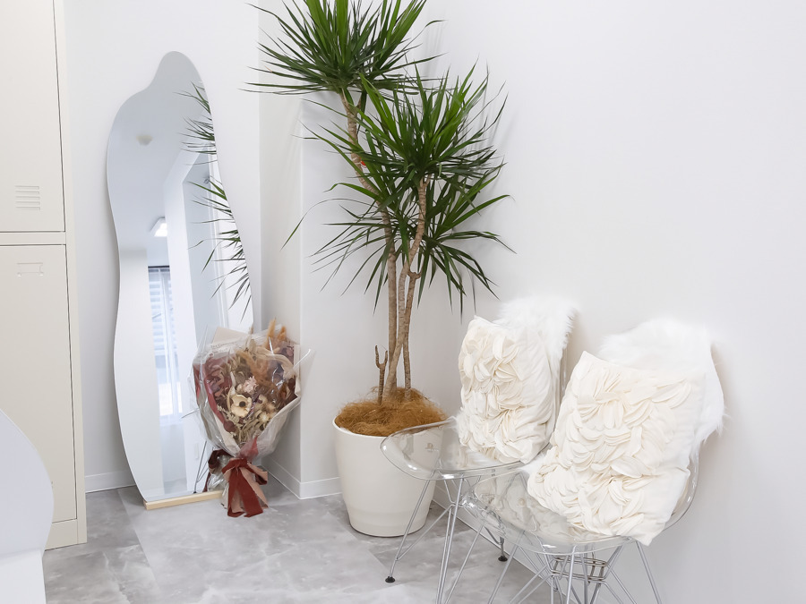 and.here 谷町四丁目店の写真4枚目: