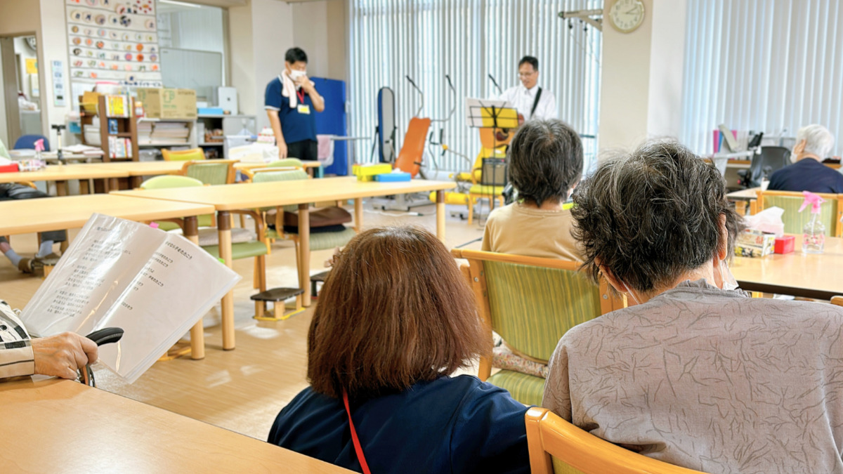 小西医院デイサービスの写真6枚目：