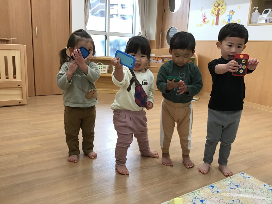 あっぷる保育園 糸島（調理師/調理スタッフの求人）の写真4枚目：子どもたち02
