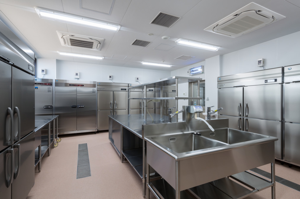 障害福祉サービス事業所 キッチン高森分場(調理師/調理スタッフの求人)の写真6枚目: