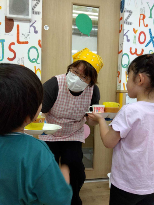 じぶんみらい保育園 江坂の写真