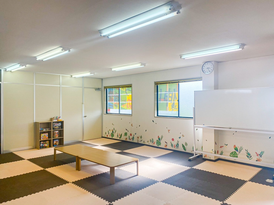 児童デイサービス　ラウレア（児童発達支援管理責任者の求人）の写真4枚目：