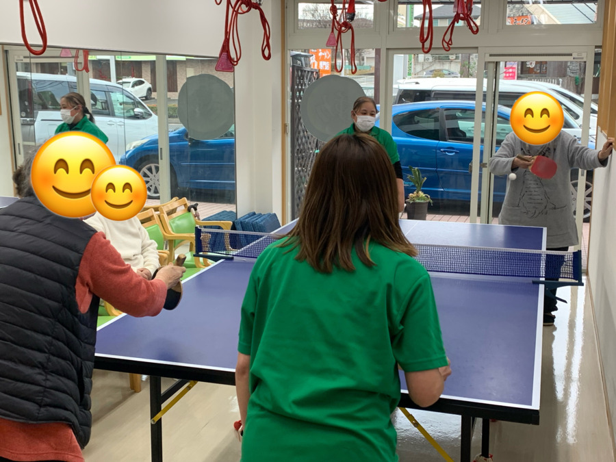よつ場デイサービス（柔道整復師の求人）の写真3枚目：