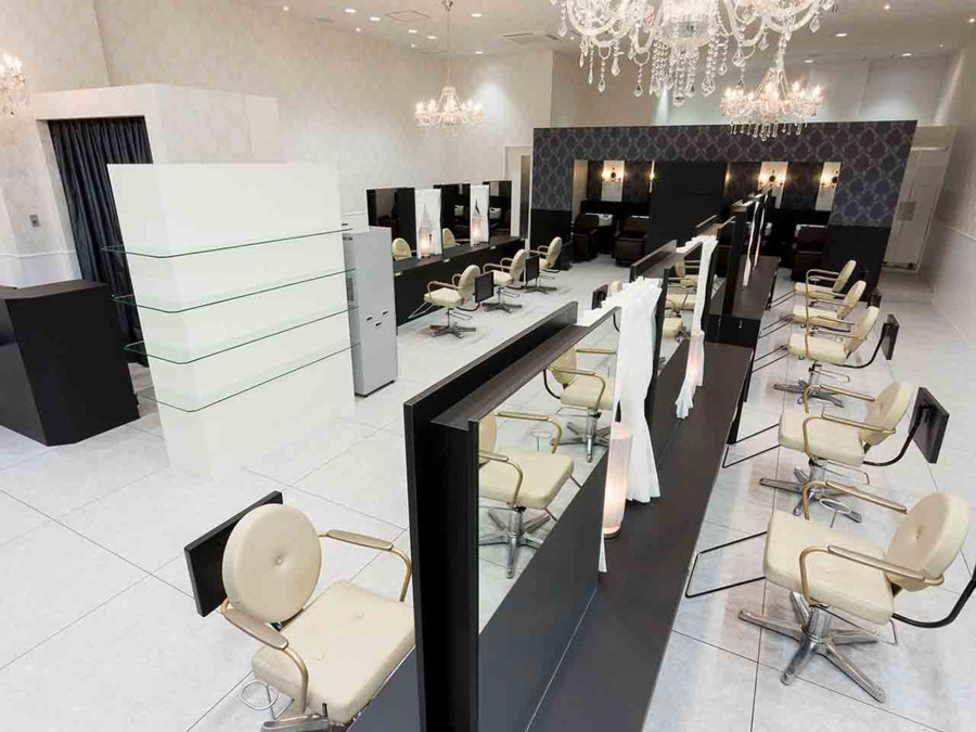 Hair&Make TRUTH アリオ市原店の写真2枚目：