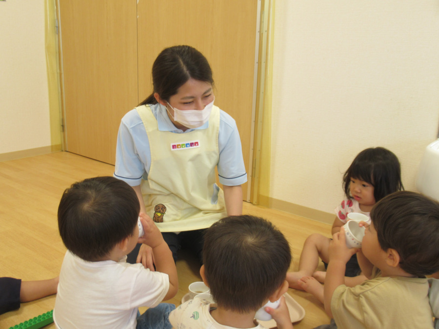 ニチイキッズみどりの中央保育園（保育士の求人）の写真3枚目：