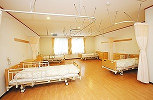 曽野木ふれあいの杜／ショートステイ（介護職/ヘルパーの求人）の写真3枚目：