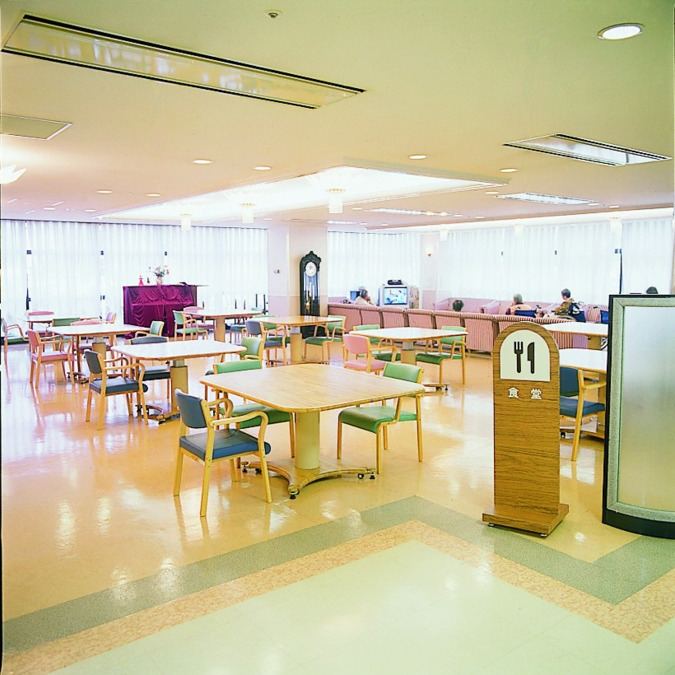老人保険施設やすらぎの写真2枚目：