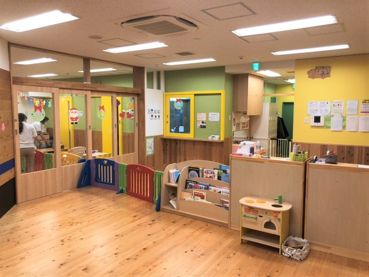 パソナフォスター　SGH Kids Gardenの写真7枚目：