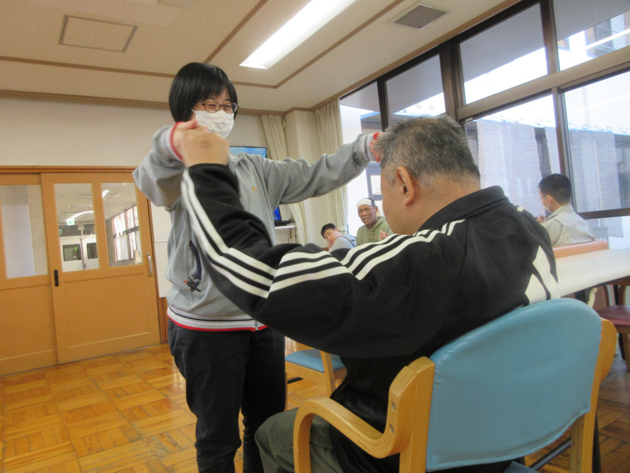 障害者支援施設 生活支援センターの写真5枚目：
