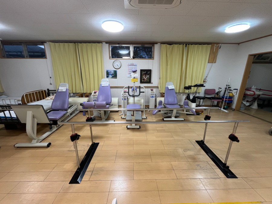 デイサービスセンターひまわり（理学療法士の求人）の写真4枚目：