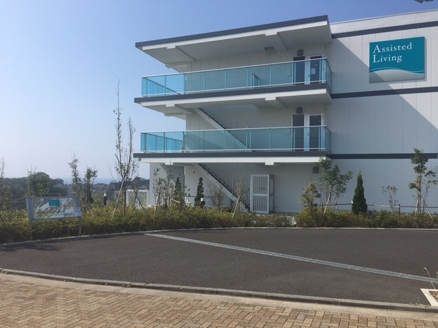 有料老人ホーム　アシステッドリビング湘南佐島（看護師/准看護師の求人）の写真2枚目：