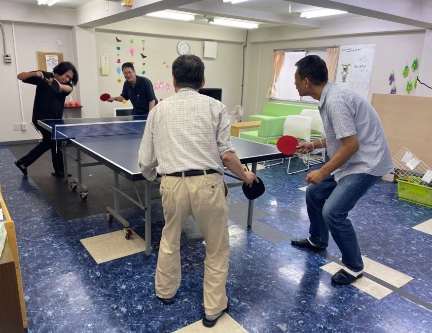 地域活動支援センターたかみ(生活支援員の求人)の写真2枚目: