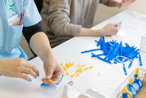 就労継続支援B型事業所 パーパスⅡ(生活支援員の求人)の写真3枚目: