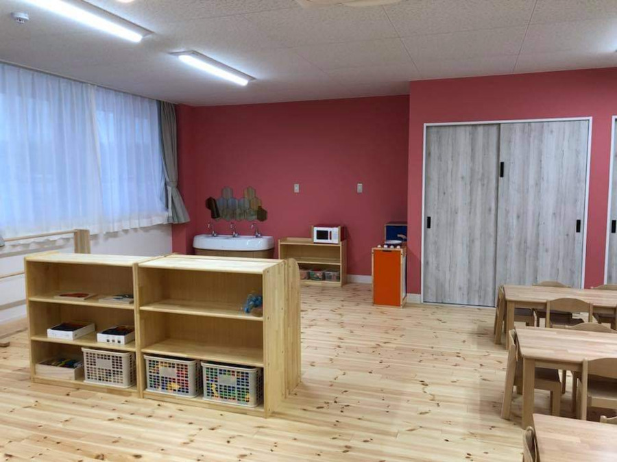 みやまのさくら保育園の写真3枚目：