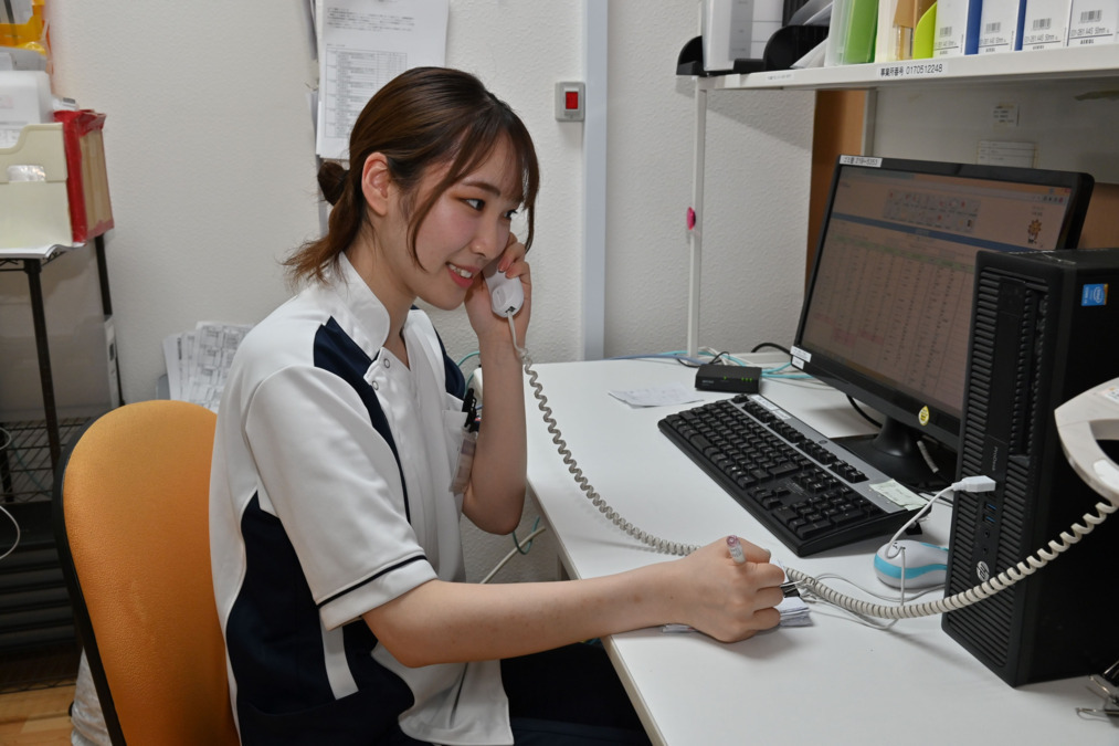 きたえるーむ松江古志原（看護師/准看護師の求人）の写真2枚目：