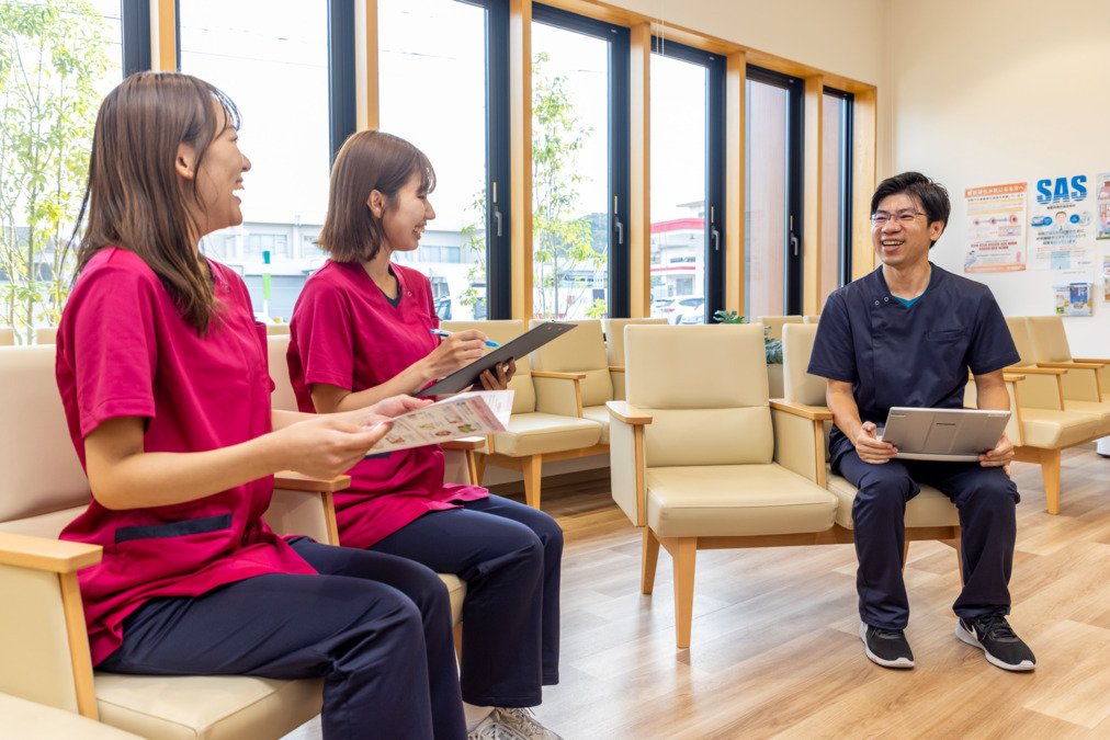 大上クリニック(臨床検査技師の求人)の写真2枚目: