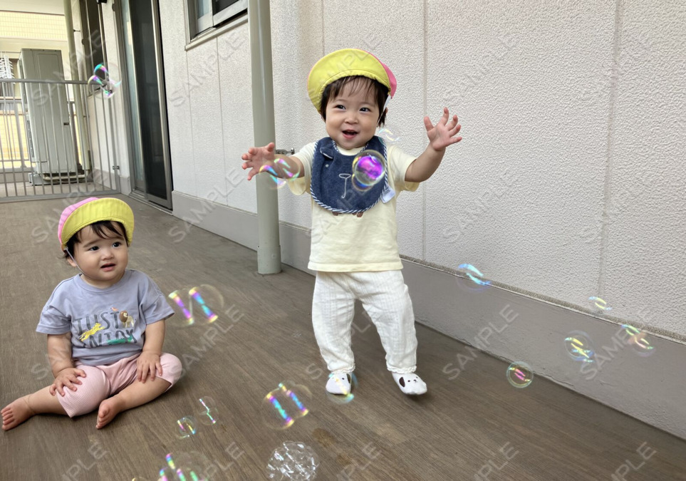 元住吉おおぞら保育園(保育士の求人)の写真4枚目:
