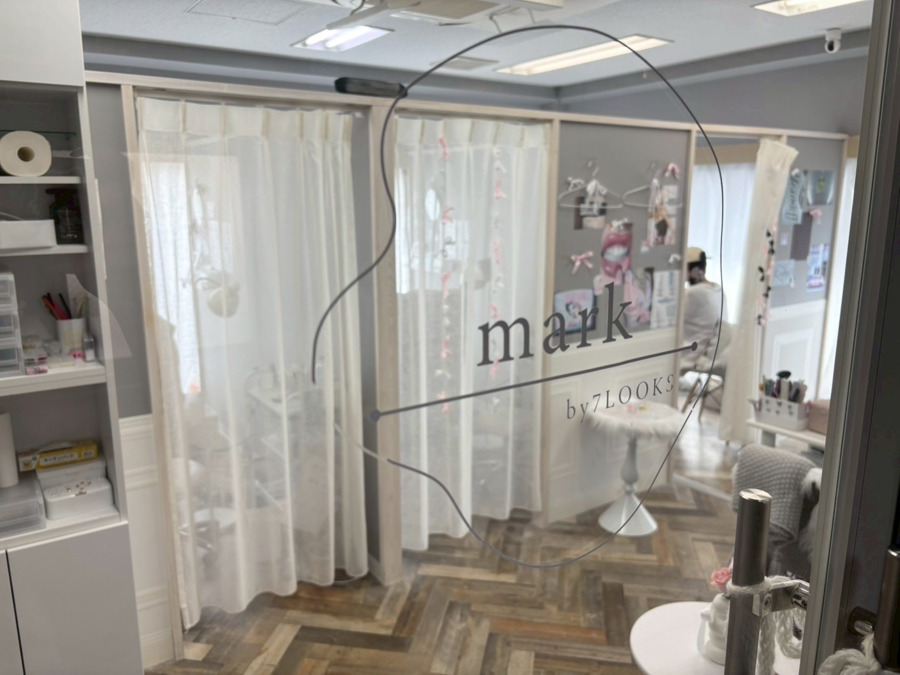 mark by 7LOOKS 東口大宮店 nail&eyelashの写真2枚目：