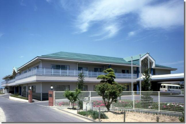 特別養護老人ホーム愛生苑の写真