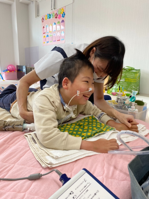 放課後デイGranny藤沢の写真2枚目：