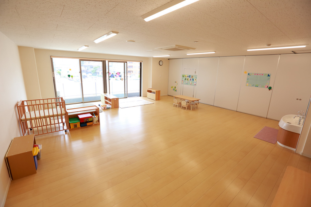 子育て支援センターおひさまの森の写真