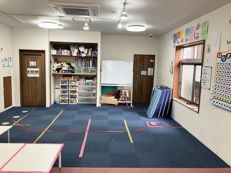 放課後等デイサービスあおぞら垂水駅前の写真2枚目：