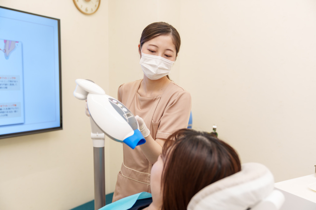 LOHAS dental clinic（歯科衛生士の求人）の写真10枚目：