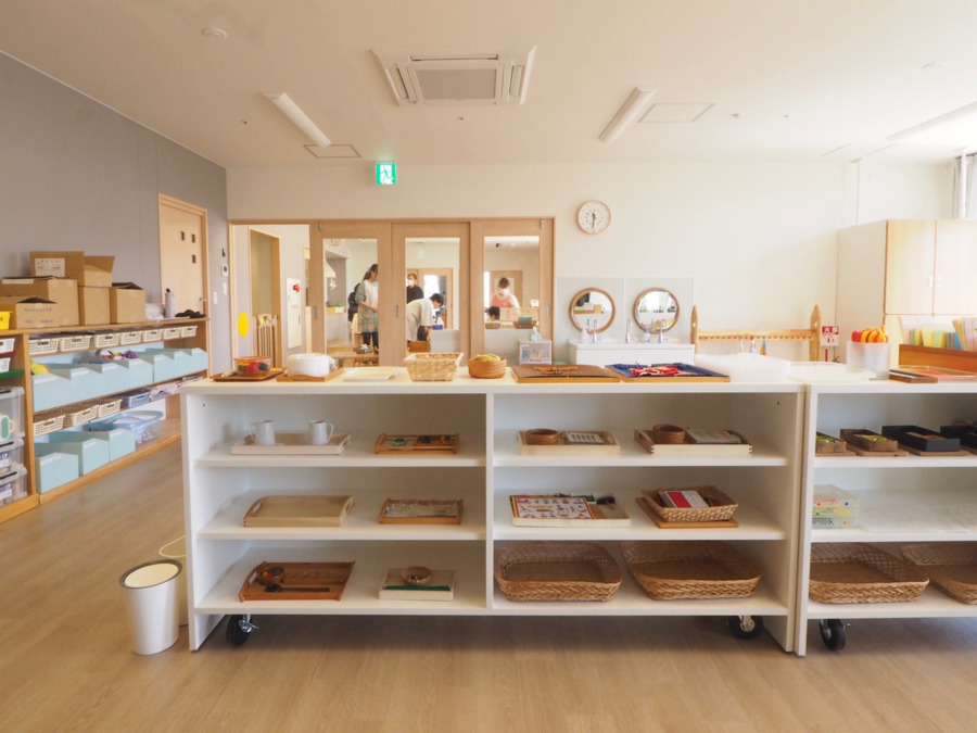 企業主導型保育施設　ゆずっこ保育園（看護師/准看護師の求人）の写真3枚目：