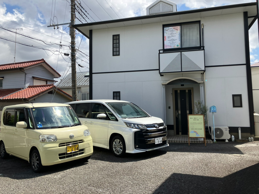 リンクウェルせや（介護タクシー/ドライバーの求人）の写真3枚目：