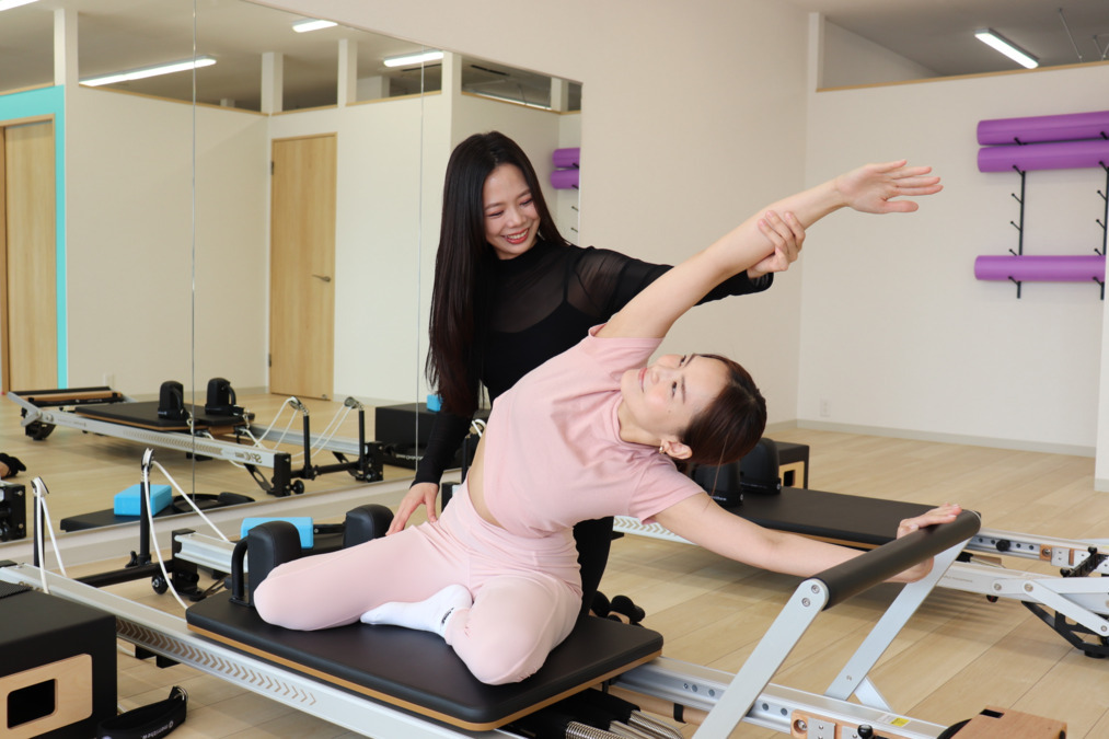 ピラティススタジオ NOA久留米（櫛原店）【2025年06月01日オープン】（インストラクターの求人）の写真3枚目：