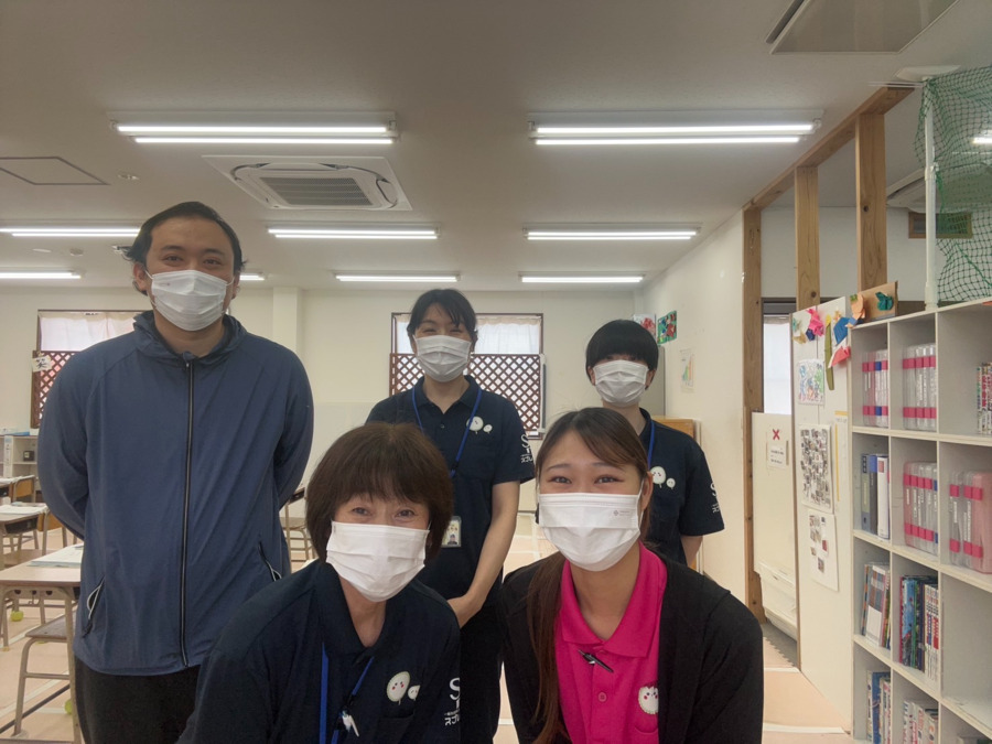 ちいさなたね筒井（児童指導員/指導員の求人）の写真6枚目：