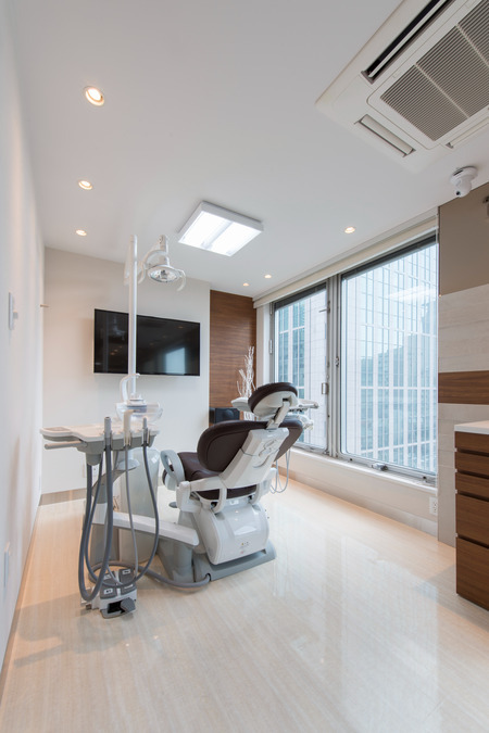 ミライ歯科クリニック梅田院【2026年03月01日オープン予定】(歯科助手の求人)の写真4枚目:✨完全個室ユニット6台✨