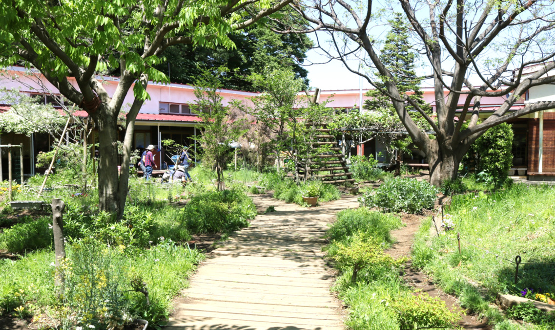 中瀬幼稚園の写真