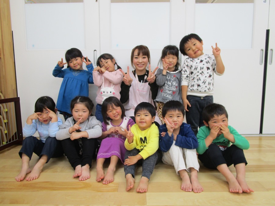 社会福祉法人紀秀会 川越やまだ保育園(管理栄養士/栄養士の求人)の写真:新年度に向け栄養士さん大募集☆